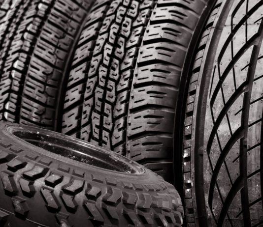 Разновидности шин для автомобилей