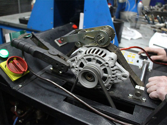 Технология ремонта агрегатов автомобилей