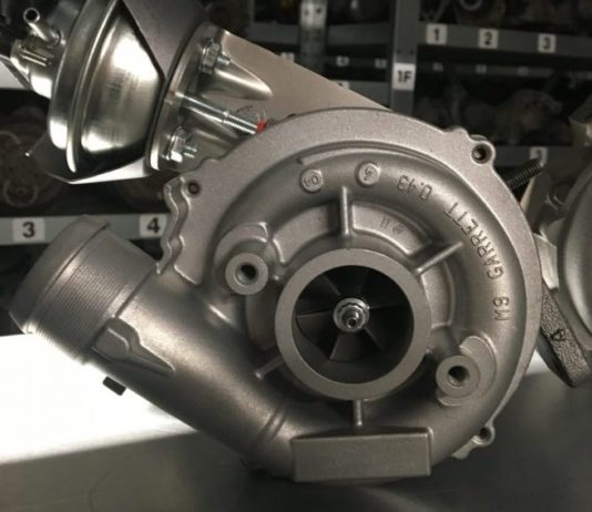 Неисправности турбин грузовых автомобилей