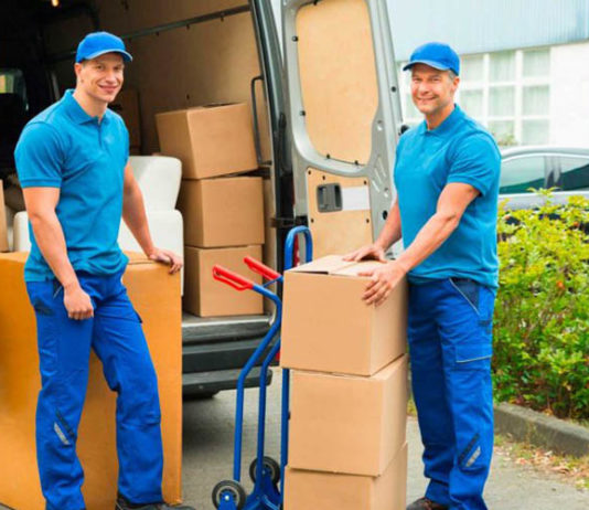 Условия услуг перевозки вещей в другой город