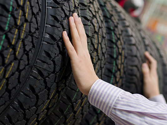 Критерии подбора шин для автомобиля