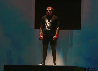 Емельяненко-младшего арестовали на десять суток