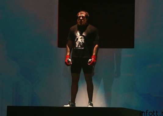 Емельяненко-младшего арестовали на десять суток