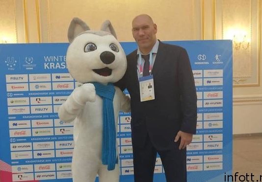 О своём выборе между спортом и работой рассказал Валуев