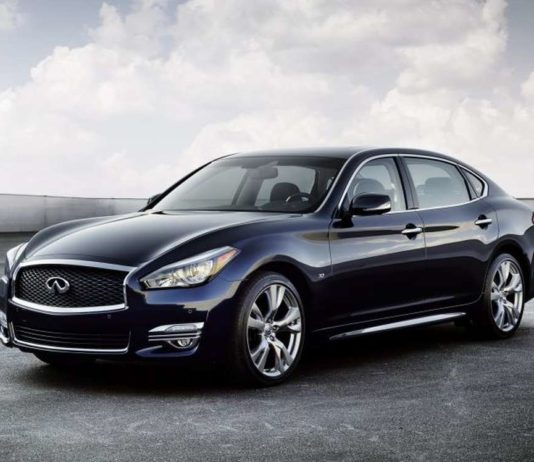 Лучшие автомобили Infiniti