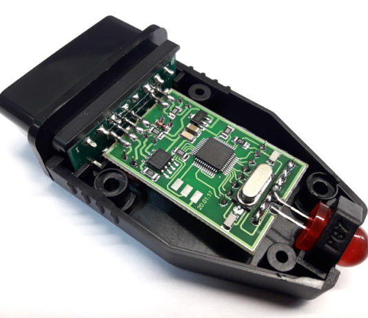 Установка крутилки спидометра