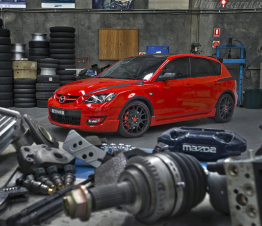 Какими бывают запчасти к автомобилю Мазда?