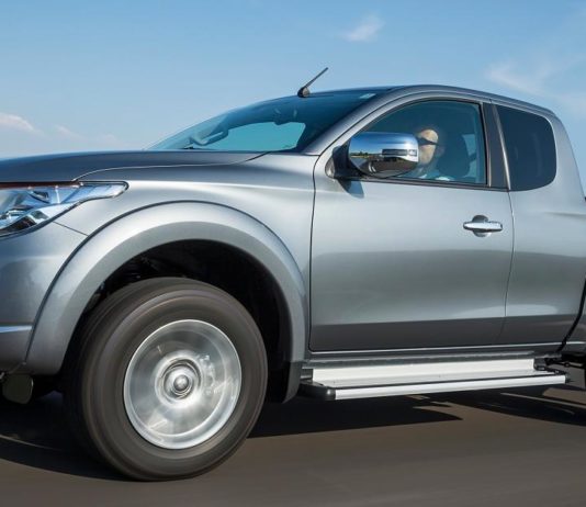 Технические характеристики Mitsubishi L200