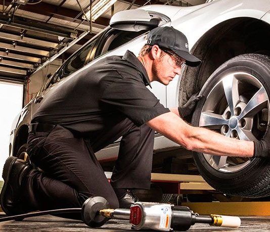 Профессиональный шиномонтаж – главное условие безопасности автомобиля на дороге