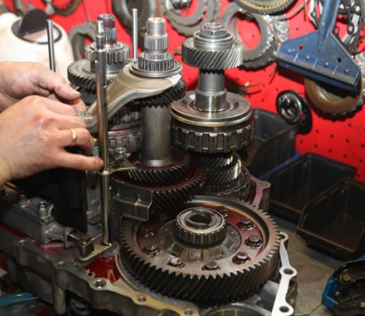 Типичные неисправности АКПП