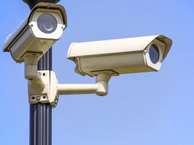 Виды дорожных камер