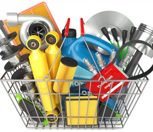 Запасные части