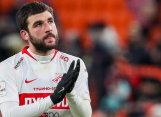 Спортдайджест: капитан «Спартака» на спор забил с крыши стадиона