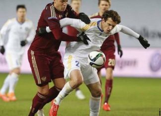 Казахстан — Россия 24.03.2019 прямая трансляция, прямой эфир канал Матч ТВ, прогноз, ставки