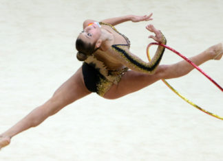 Российские гимнастки выиграли все личное золото на этапе Кубка мира