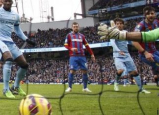 Кристал Пэлас — Манчестер Сити 14.04.2019: прогноз и ставки на матч, прямая онлайн трансляция матча. Где смотреть игру