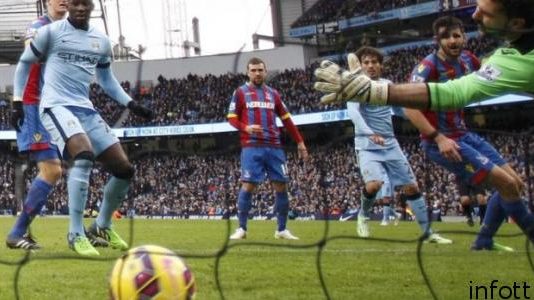 Кристал Пэлас — Манчестер Сити 14.04.2019: прогноз и ставки на матч, прямая онлайн трансляция матча. Где смотреть игру