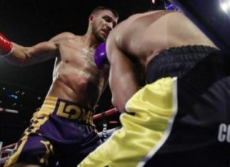 Бокс 13.04.2019: кто победил в бою за пояса WBA и WBO Ломаченко-Кролла. Обзор боя и видео нокаута смотреть