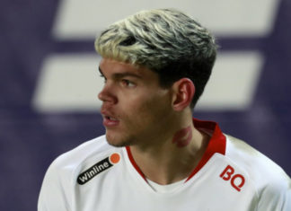 «Арсенал» разгромил «Спартак» в Туле