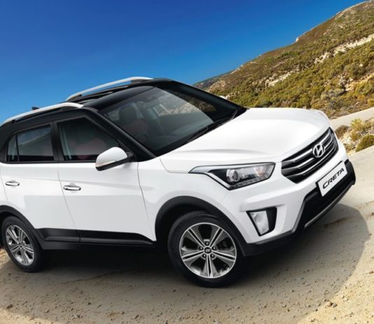 Технические характеристики автомобиля Хендай Грета