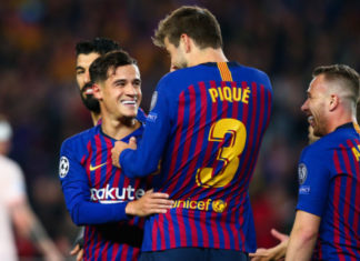 «Барселона» в 26-й раз стала чемпионом Испании