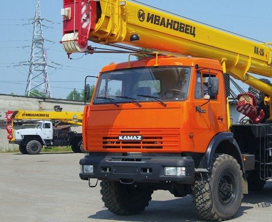 Преимущества аренды спецтехники