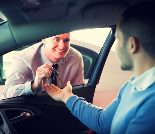 Аренда машины в RentDrive в Киеве – это выгодно и удобно