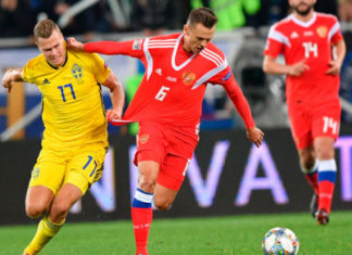Швеция — Румыния: прогноз на матч 23 марта 2019