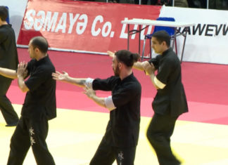 Боевое искусство: в Баку прошел чемпионат по вин-чун