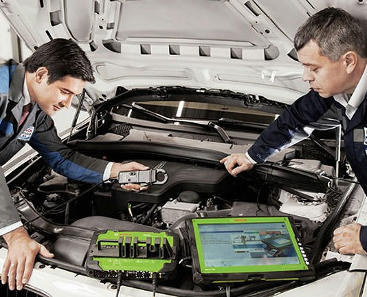 Диагностика дизельных двигателей: выявляем правильно основные неисправности