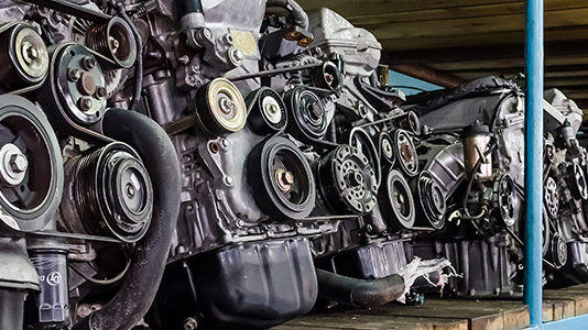 Для чего нужен контрактный двигатель?