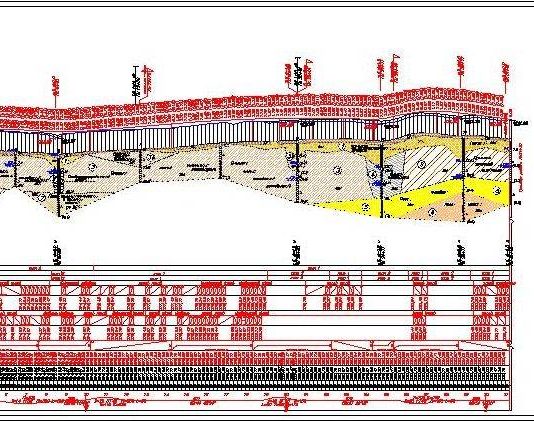 Проектирование дорог: организация процесса и его составляющие