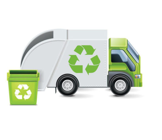 Вывоз и переработка отходов