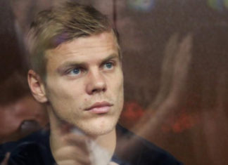 В «Зените» дождутся Кокорина из колонии