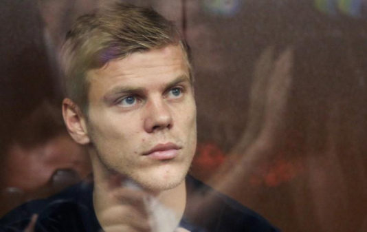 В «Зените» дождутся Кокорина из колонии