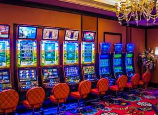 ПМ Казино: многообразие игровых автоматов