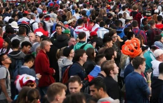 Болельщики Евро-2020 смогут въехать в Россию без виз