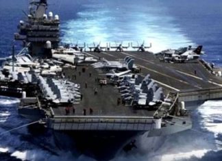 Американские СМИ оценили шансы Китая в войне против США