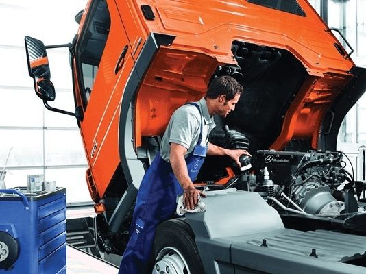 Частые технические неисправности грузового автомобиля