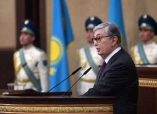 «Игры престолов» в Казахстане