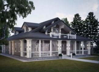 Этапы создания проекта дома