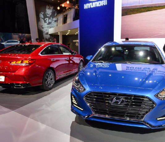 Лучшие автомобили Hyundai 2018 года