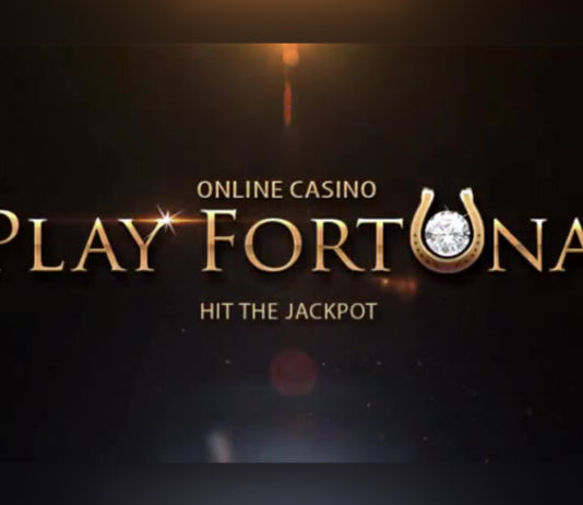 Регистрация в казино Плей Фортуна