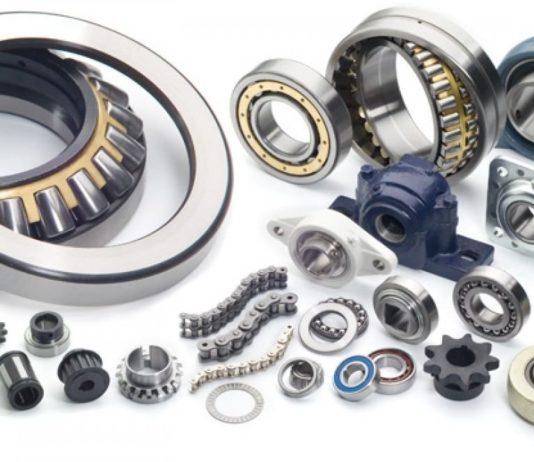 Виды подшипников