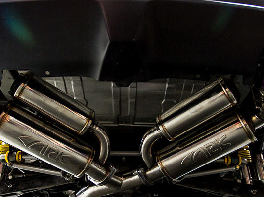 Тюнинг выхлопной системы: рекомендации
