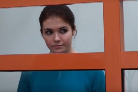 Варвару Караулову, пытавшуюся бежать в Сирию, выпускают на свободу
