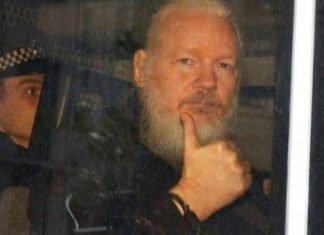 Викиликс и Ассанж помогут Трампу в борьбе против «глубинного государства»