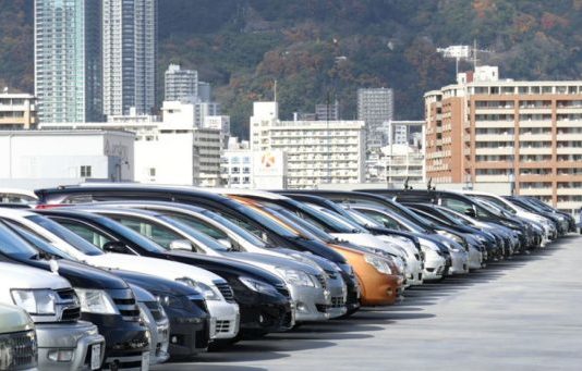 Автомобильные аукционы в Японии: плюсы