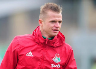 «Локомотив» не планирует продлевать контракт с Дмитрием Тарасовым