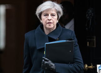 Премьер-министр Великобритании Тереза Мэй объявила об отставке